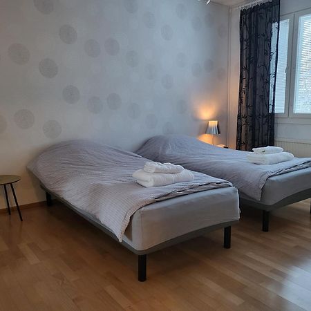 אולו Home Apartment Haukipudas מראה חיצוני תמונה