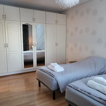 אולו Home Apartment Haukipudas מראה חיצוני תמונה