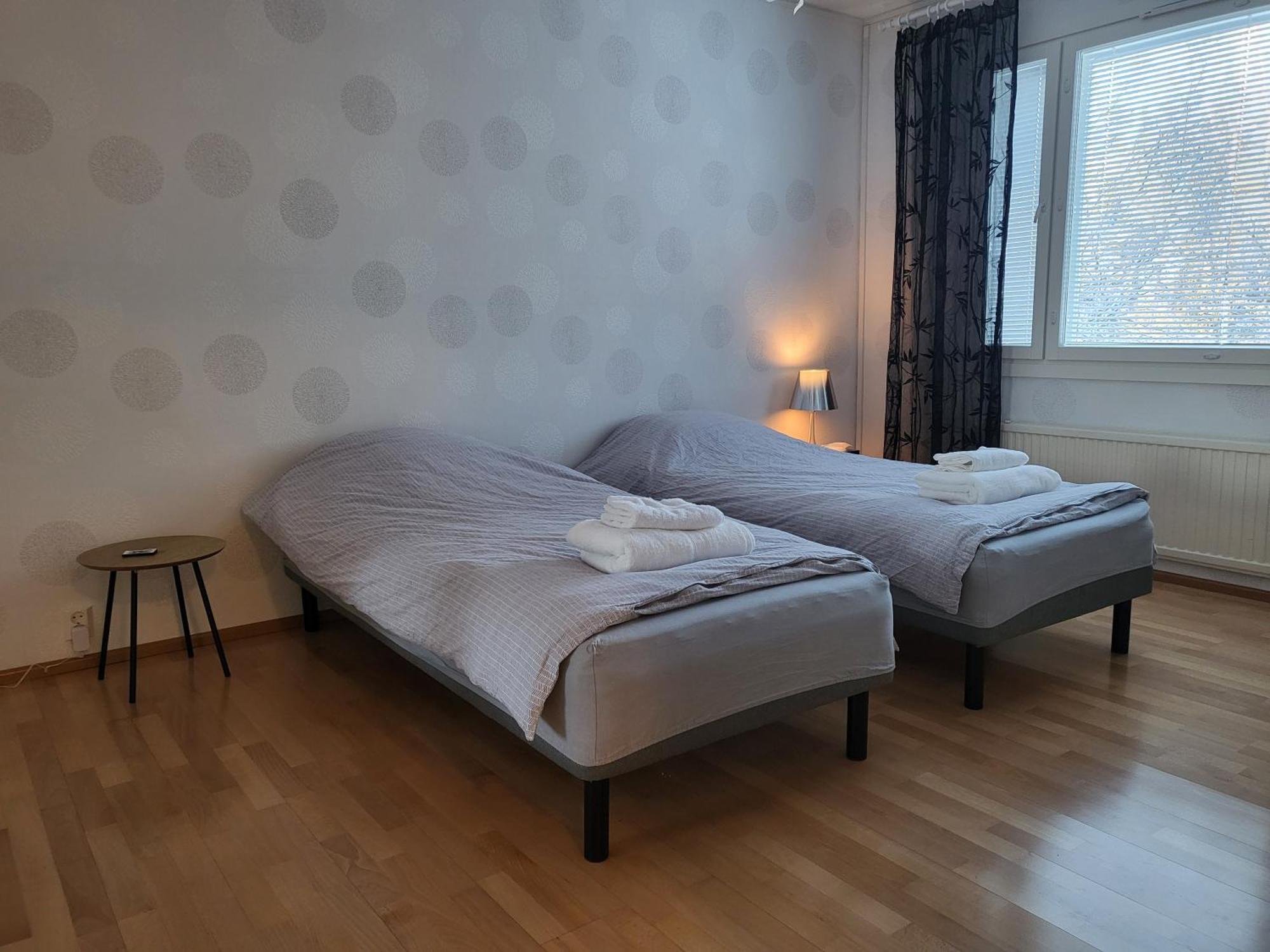 אולו Home Apartment Haukipudas מראה חיצוני תמונה