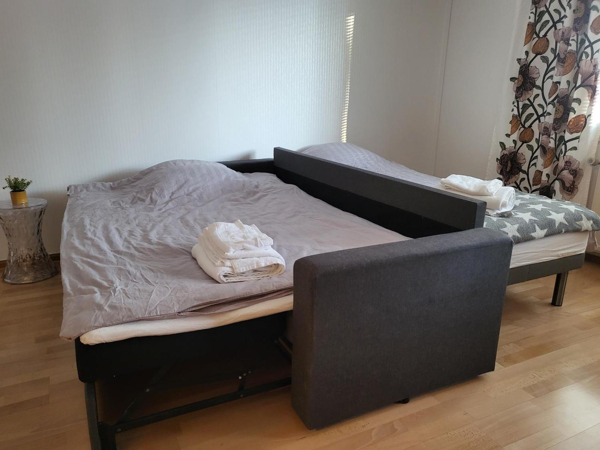 אולו Home Apartment Haukipudas מראה חיצוני תמונה