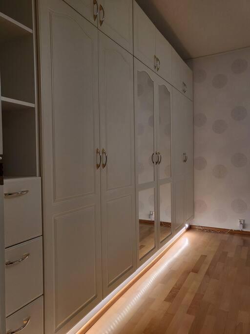 אולו Home Apartment Haukipudas מראה חיצוני תמונה