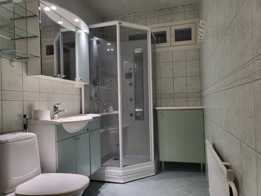 אולו Home Apartment Haukipudas מראה חיצוני תמונה