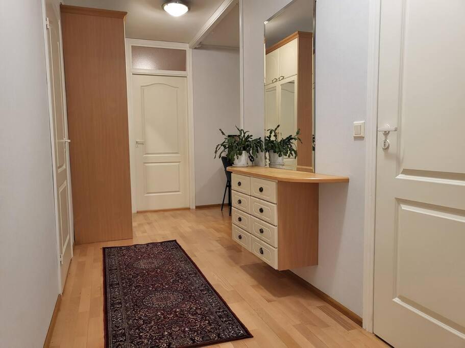 אולו Home Apartment Haukipudas מראה חיצוני תמונה