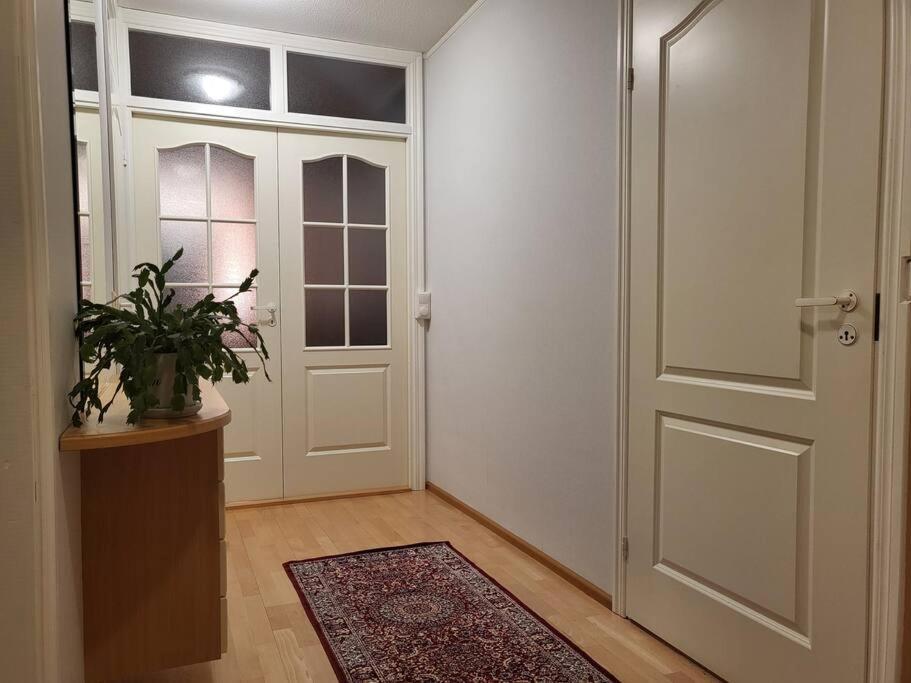 אולו Home Apartment Haukipudas מראה חיצוני תמונה